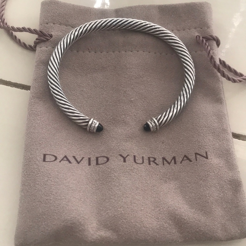 David Yurman Classic Cable Bracelet